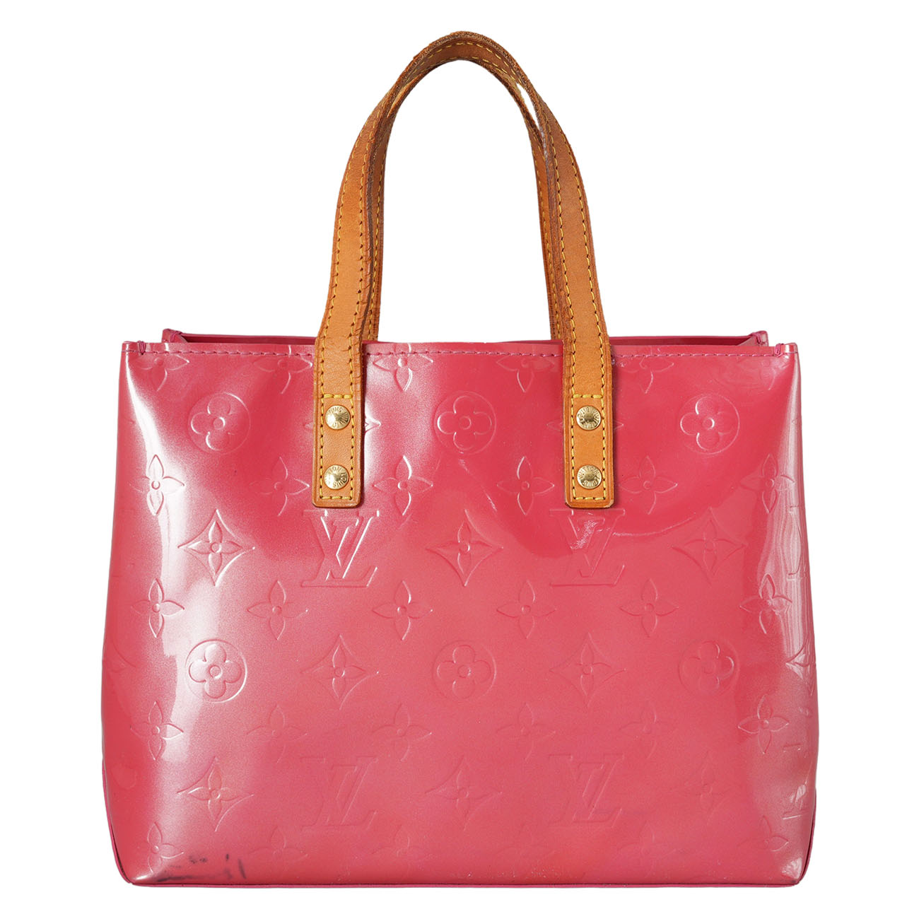 LOUIS VUITTON(USED)루이비통 베르니 토트백